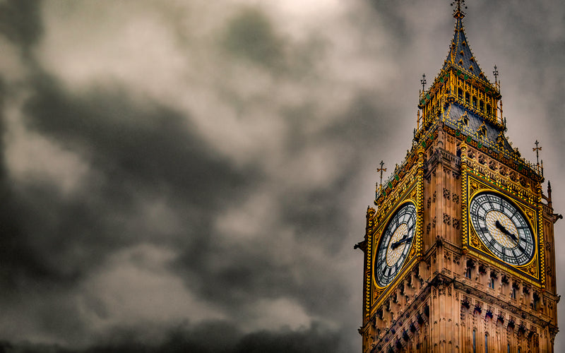 Elizabeth Tower, Big Ben