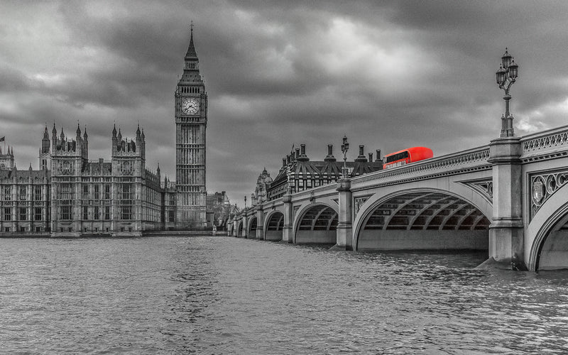 Parliament & Thames