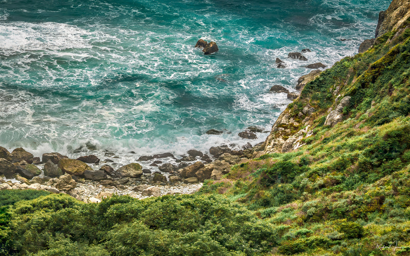 Rocky Coast