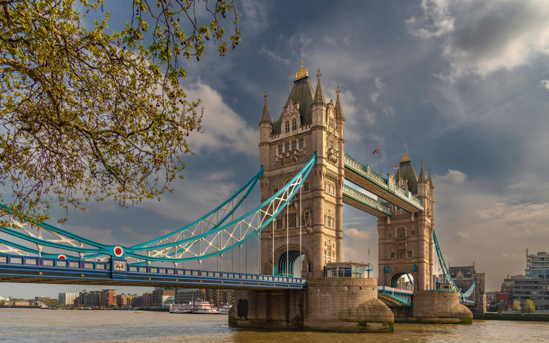 Thames & Tower Bridge