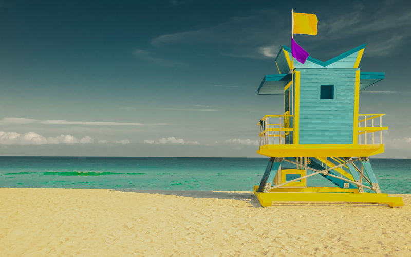 Lifeguard Tower III