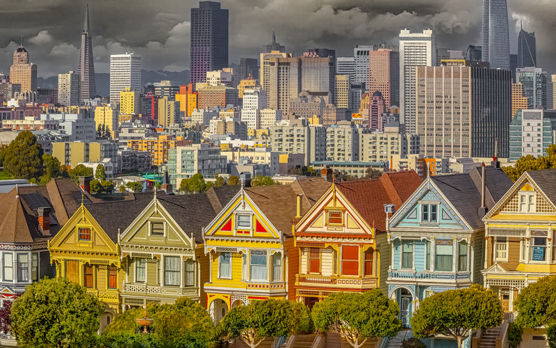 The Painted Ladies