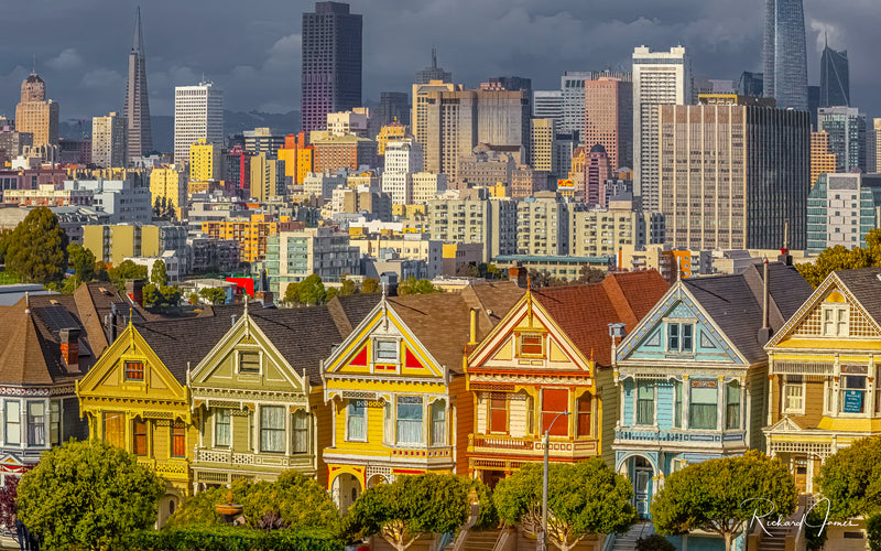 The Painted Ladies