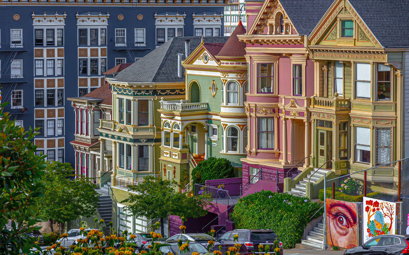 Alamo Square Two