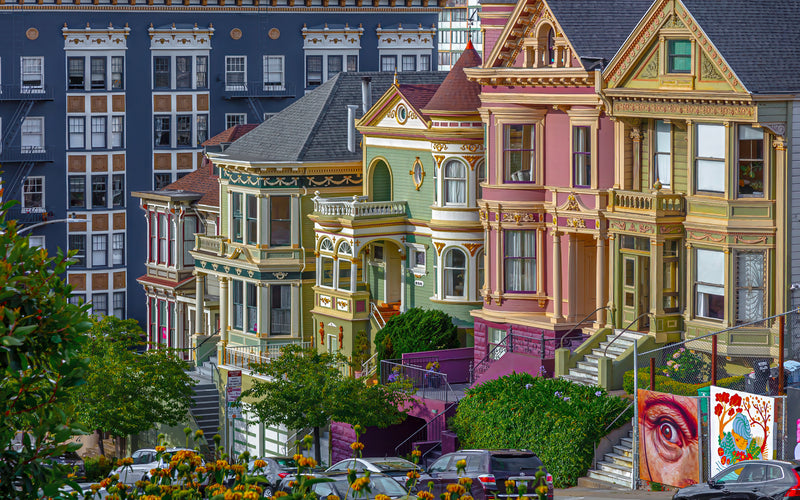 Alamo Square Two