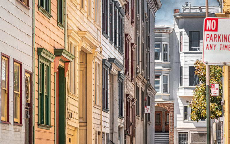 Jackson Square Streetscape