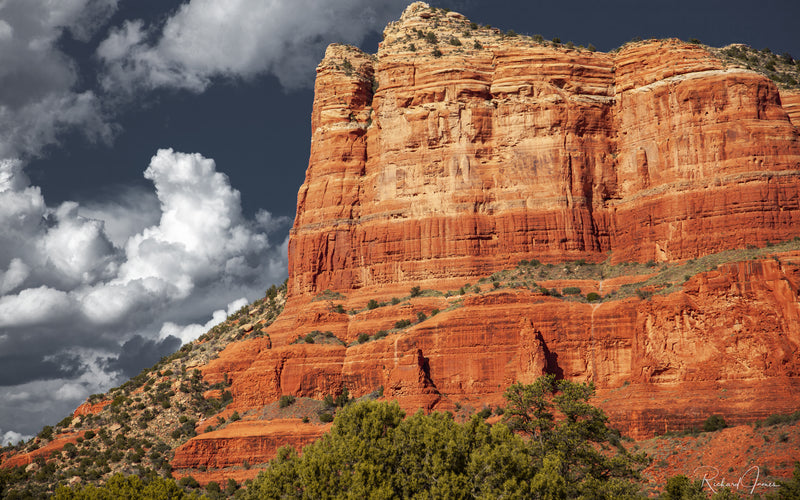 Sedona One • Courthouse Butte