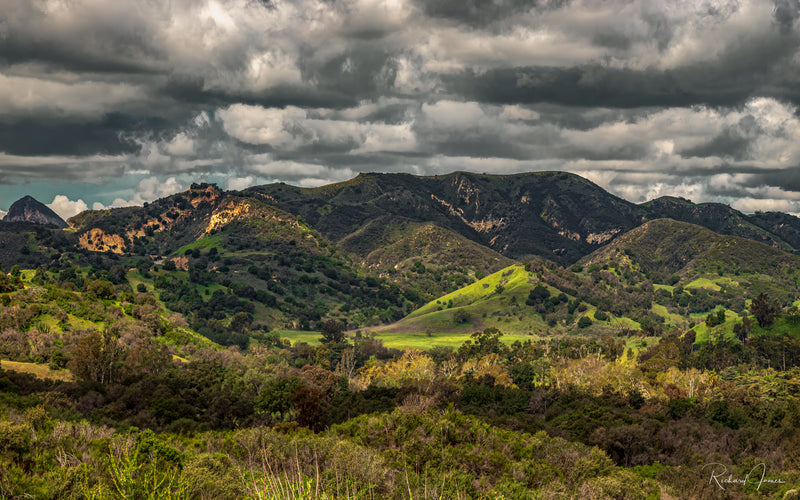 Santa Monica Mountains Four