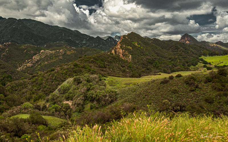 Santa Monica Mountains Five