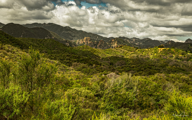 Santa Monica Mountains Six