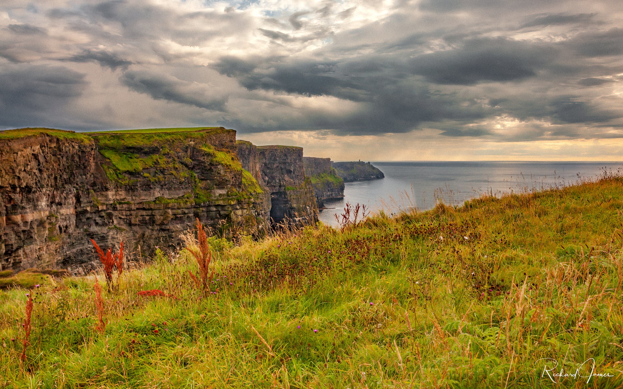 Cliffs of Moher Two