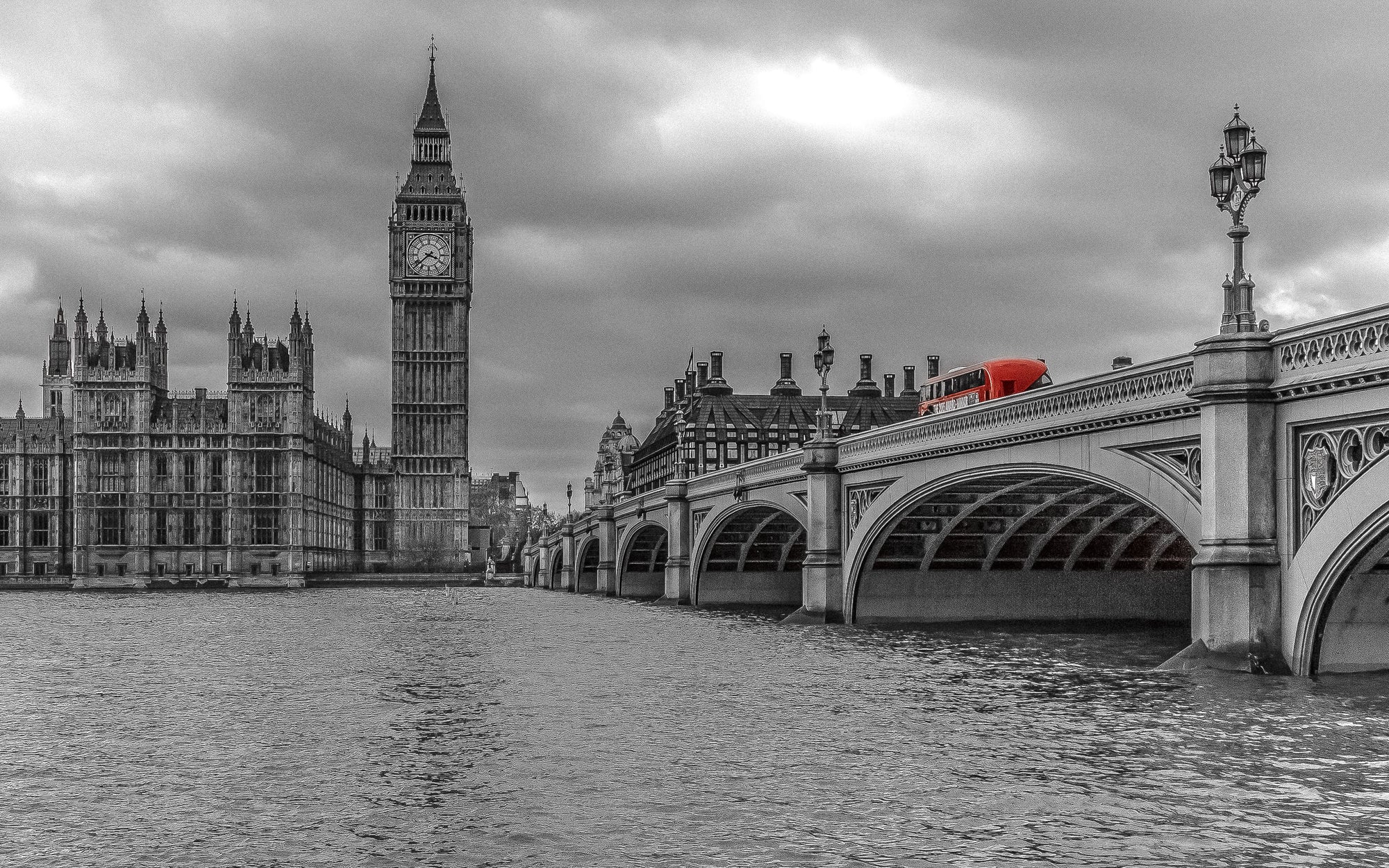Parliament & Thames