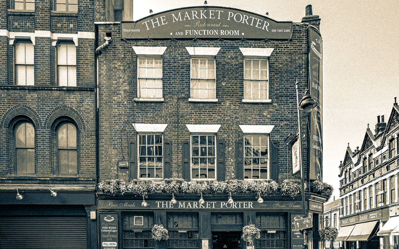 The Market Porter