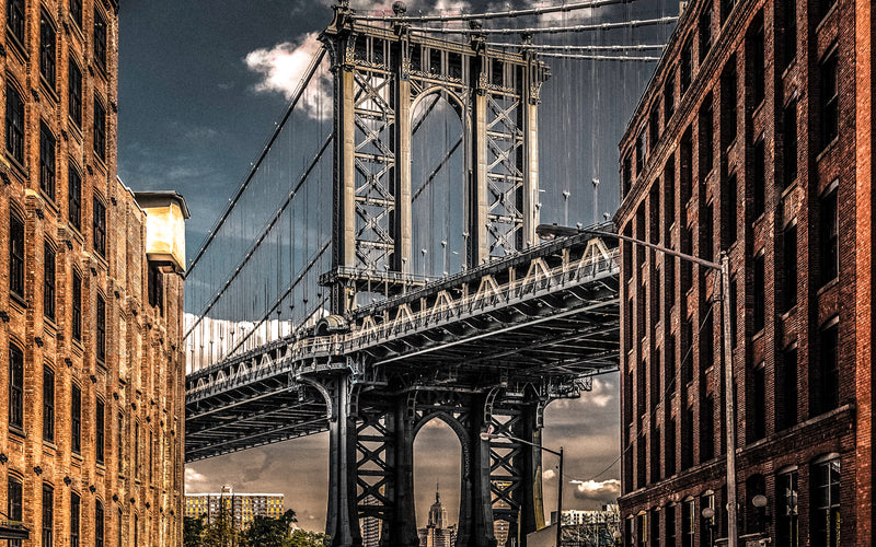 Manhattan Bridge