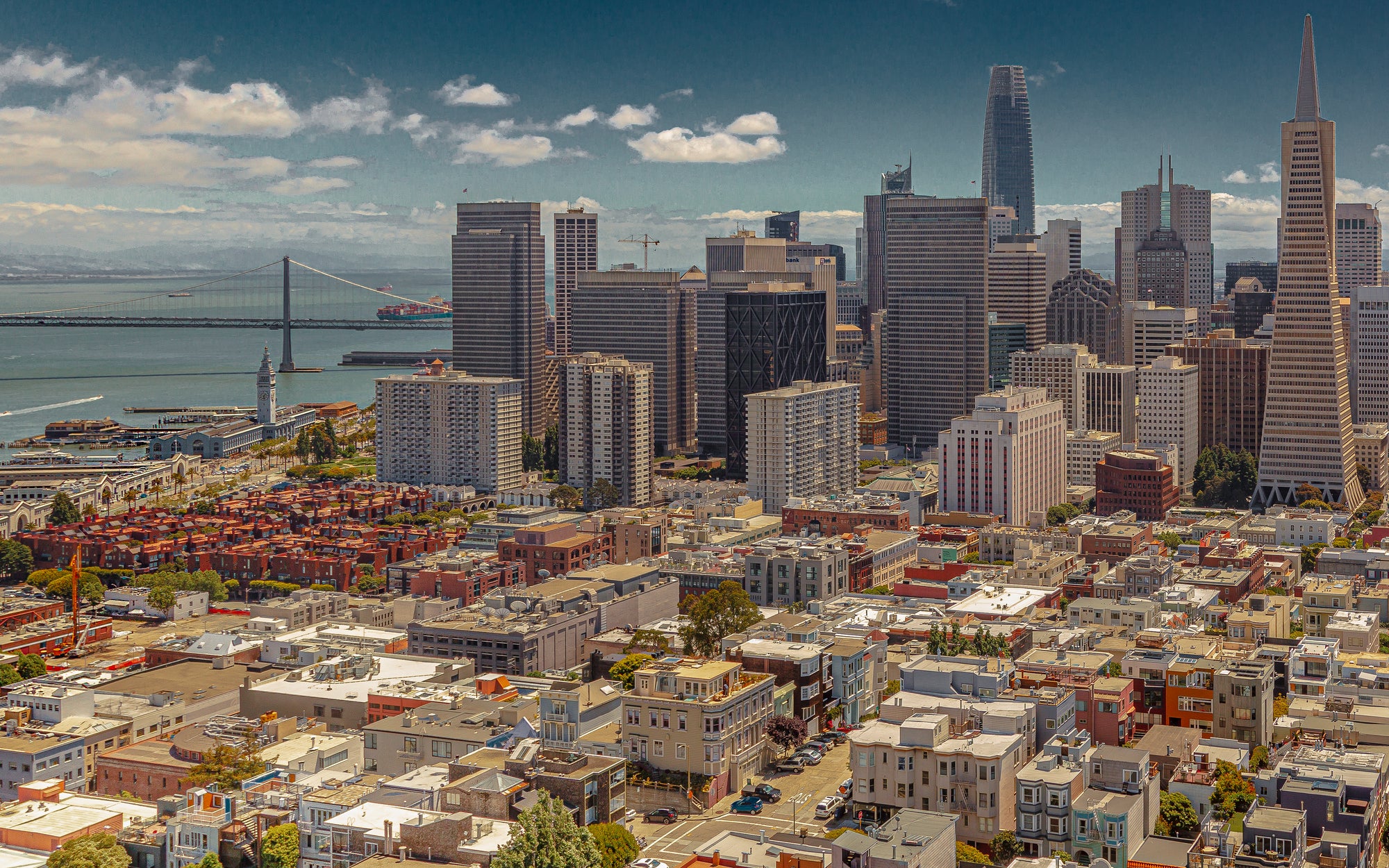 Iconic San Francisco