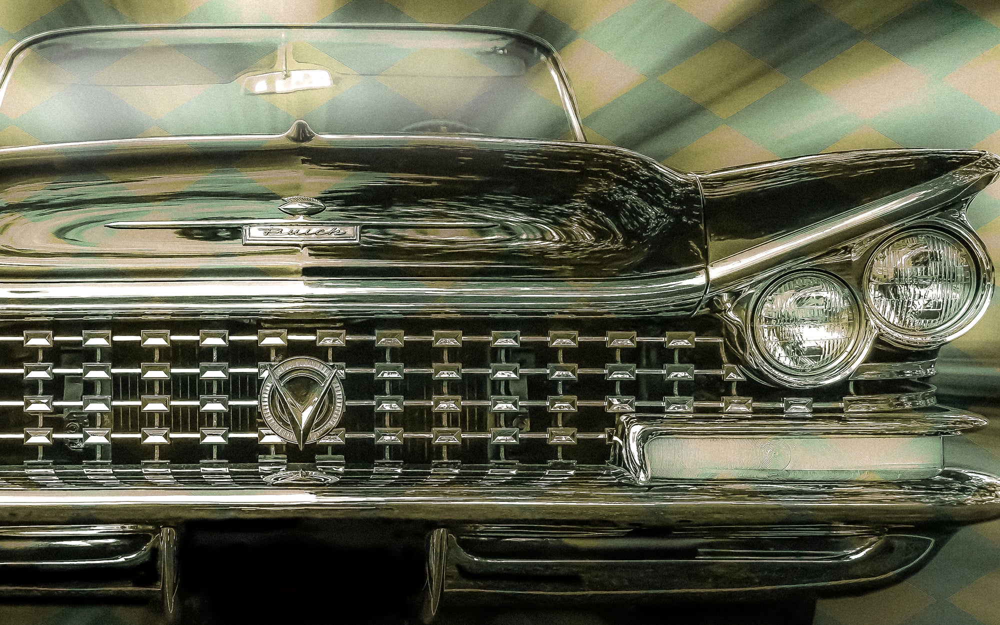 The '59 Buick Electra