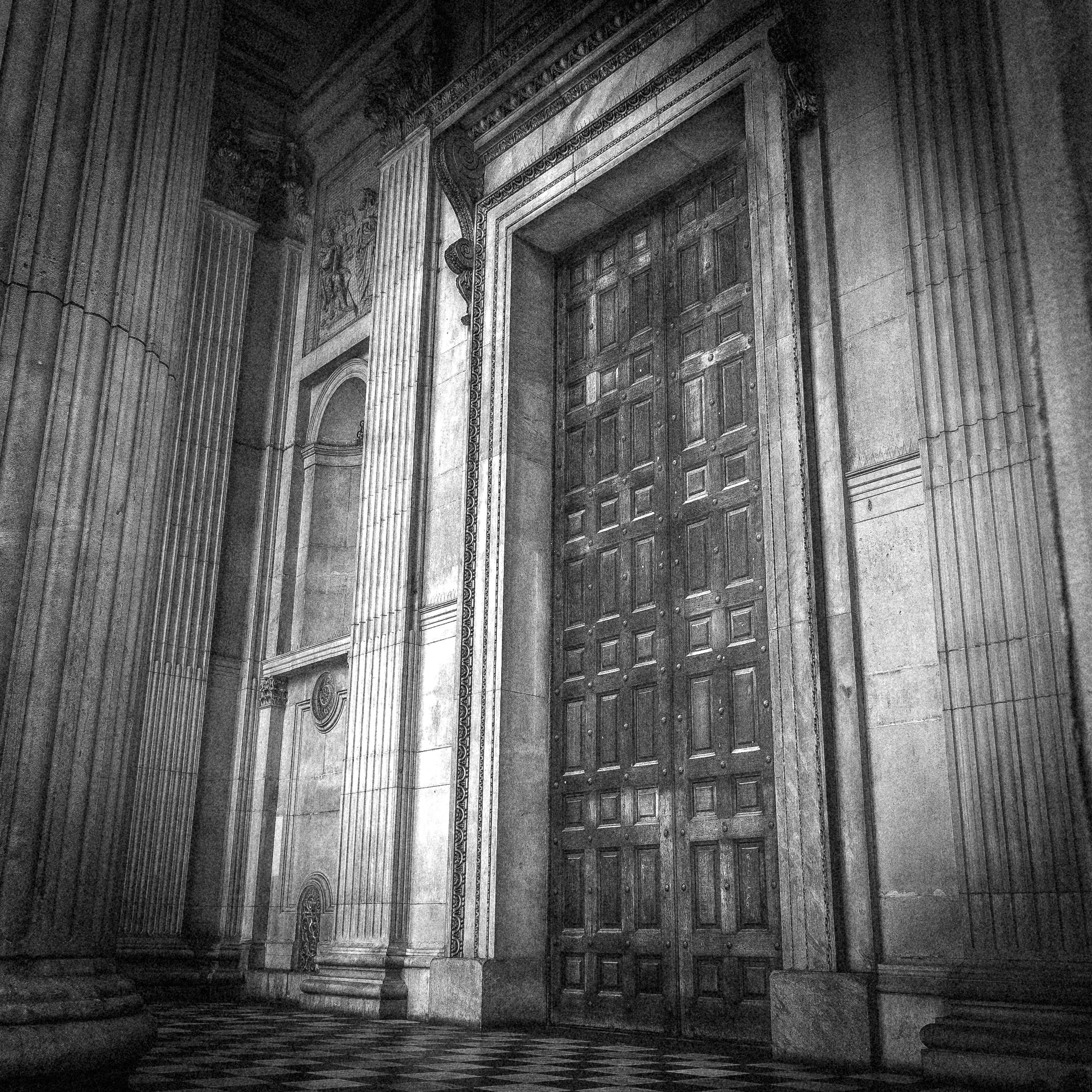 The Grand Door