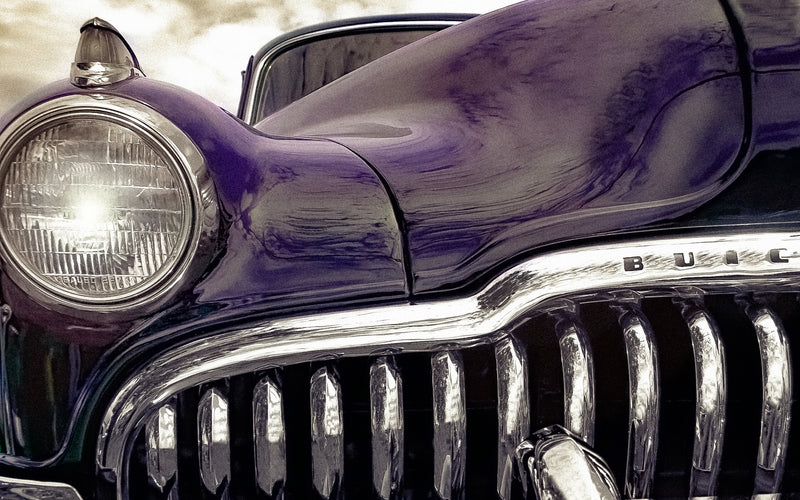 The '50 Buick Eight